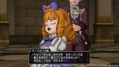 画像ギャラリー No.001のサムネイル画像 / 「ドラゴンクエストX」,バージョン4.1でストーリーは勇者アルヴァンと不死の魔王の戦いを描く“怒涛の展開”に突入。新キャラの情報も公開