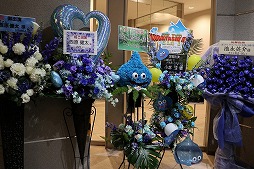 画像ギャラリー No.001のサムネイル画像 / 「ドラゴンクエストX」と「人狼TLPT」のコラボ舞台「勇者姫と薔薇の盟友」が上演中。勇者姫アンルシアのもとに急ぐ冒険者達に人狼の呪いが襲いかかる