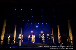 画像ギャラリー No.024のサムネイル画像 / 「ドラゴンクエストX」と「人狼TLPT」のコラボ舞台「勇者姫と薔薇の盟友」が上演中。勇者姫アンルシアのもとに急ぐ冒険者達に人狼の呪いが襲いかかる