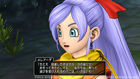 画像ギャラリー No.005のサムネイル画像 / 「ドラゴンクエストX オンライン」，いよいよ最終章に突入する「バージョン4」の物語。その一部が明らかに