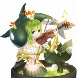 画像ギャラリー No.003のサムネイル画像 / 「万物乙女☆ダンジョンズ」，プレミアムガチャに副所長イソガイと令嬢チャチャが登場