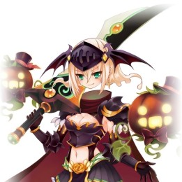 画像ギャラリー No.005のサムネイル画像 / 「万物乙女☆ダンジョンズ」，ハンゲームとニコニコアプリでチャネリングサービスを開始