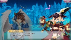 画像ギャラリー No.008のサムネイル画像 / 「万物乙女☆ダンジョンズ」，ハンゲームとニコニコアプリでチャネリングサービスを開始