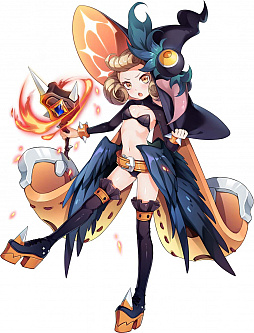 画像ギャラリー No.005のサムネイル画像 / 「万物乙女☆ダンジョンズ」,限定イベント「WINTER DROP BARGAIN」が開催