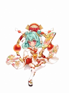 画像ギャラリー No.005のサムネイル画像 / 「万物乙女☆ダンジョンズ」，「最終兵器乙女ガチャ」「年末限定 SP ガチャ」が登場
