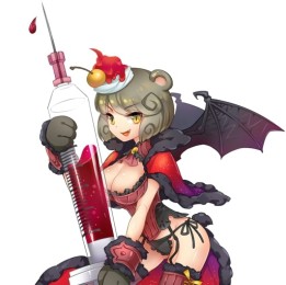 画像ギャラリー No.008のサムネイル画像 / 「万物乙女☆ダンジョンズ」,新ダンジョン「シュバルツ・インゼル」が開放。ホラーガールガチャを実施