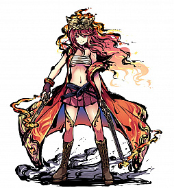 画像ギャラリー No.002のサムネイル画像 / デジタル版「桜降る代に決闘を」の事前登録がスタート。特典は限定デザインのデジタルカードスリーブ。キャスト第1弾も公開