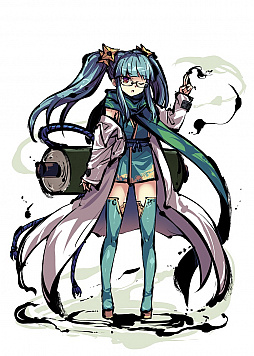 画像ギャラリー No.004のサムネイル画像 / デジタル版「桜降る代に決闘を」の事前登録がスタート。特典は限定デザインのデジタルカードスリーブ。キャスト第1弾も公開