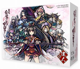 画像ギャラリー No.005のサムネイル画像 / 「ふるよに」最新作「新幕 桜降る代に決闘を」がゲームマーケット2018春にて先行発売&ステージイベント開催決定