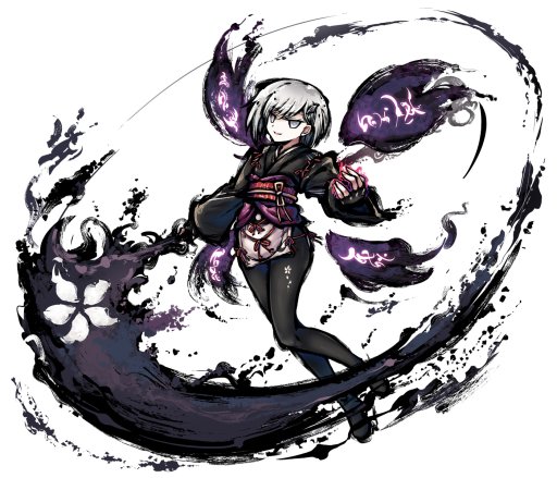 画像ギャラリー No.001のサムネイル画像 / LCG「新幕 桜降る代に決闘を」，C94にて最新作「第壱拡張：神語起譚」を発売。コラボカフェ“第二段”も