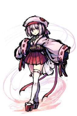 画像ギャラリー No.005のサムネイル画像 / LCG「新幕 桜降る代に決闘を」，C94にて最新作「第壱拡張：神語起譚」を発売。コラボカフェ“第二段”も