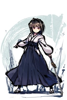 画像ギャラリー No.006のサムネイル画像 / LCG「新幕 桜降る代に決闘を」，C94にて最新作「第壱拡張：神語起譚」を発売。コラボカフェ“第二段”も