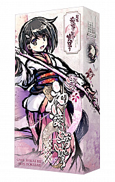 画像ギャラリー No.001のサムネイル画像 / アナログゲーム「新幕 桜降る代に決闘を」の最新作「第弐拡張：神語転晴」が“ゲームマーケット2018 秋”で先行販売