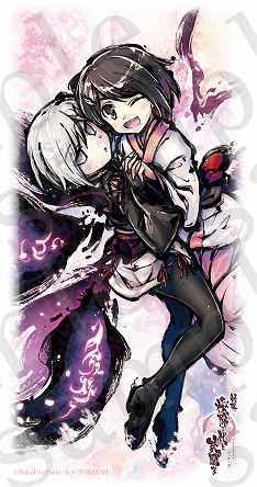 画像ギャラリー No.008のサムネイル画像 / アナログゲーム「新幕 桜降る代に決闘を」の最新作「第弐拡張：神語転晴」が“ゲームマーケット2018 秋”で先行販売