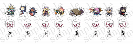 画像ギャラリー No.012のサムネイル画像 / アナログゲーム「新幕 桜降る代に決闘を」の最新作「第弐拡張：神語転晴」が“ゲームマーケット2018 秋”で先行販売