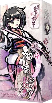画像ギャラリー No.005のサムネイル画像 / 「新幕 桜降る代に決闘を」，ゲームマーケット2018秋でのステージ情報を公開。デジタル版のロケテストも
