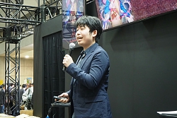 画像ギャラリー No.005のサムネイル画像 / ゲームマーケット2018秋レポート。デジタルゲーム版「桜降る代に決闘を」の進捗はいかに