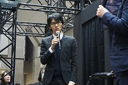 画像ギャラリー No.006のサムネイル画像 / ゲームマーケット2018秋レポート。デジタルゲーム版「桜降る代に決闘を」の進捗はいかに