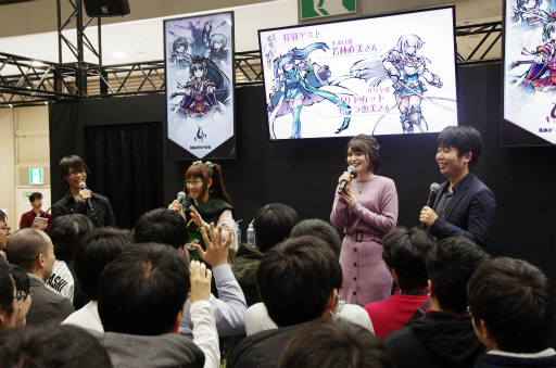 画像ギャラリー No.029のサムネイル画像 / ゲームマーケット2018秋レポート。デジタルゲーム版「桜降る代に決闘を」の進捗はいかに