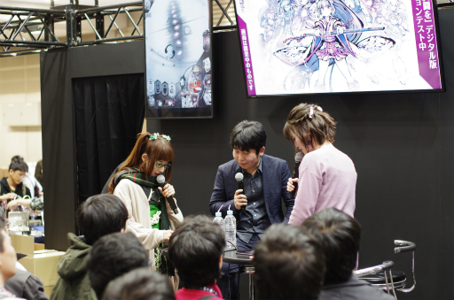画像ギャラリー No.030のサムネイル画像 / ゲームマーケット2018秋レポート。デジタルゲーム版「桜降る代に決闘を」の進捗はいかに