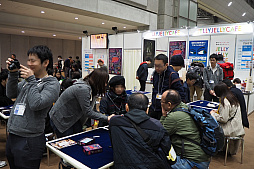 画像ギャラリー No.041のサムネイル画像 / ゲームマーケット2018秋レポート。デジタルゲーム版「桜降る代に決闘を」の進捗はいかに