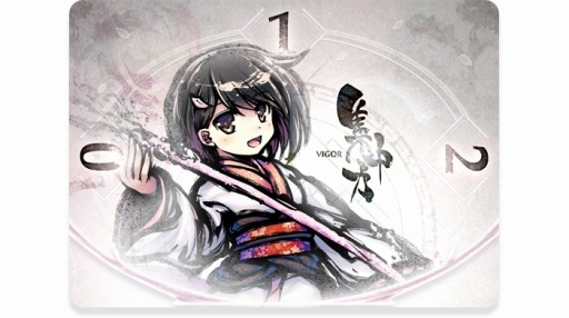 画像ギャラリー No.003のサムネイル画像 / アナログゲーム「新幕 桜降る代に決闘を」の第3回全国大会が開催。1月26日より予選を実施