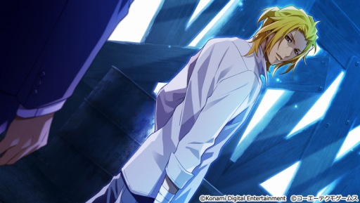 画像ギャラリー No.002のサムネイル画像 / 「ときめきレストラン☆☆☆ Project TRISTARS」,10月までのダイジェストを公開。伊達京也の撮り下ろしビジュアルも