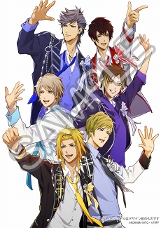 画像ギャラリー No.005のサムネイル画像 / 「ときめきレストラン☆☆☆」の今後の展開が明らかに。2018年10月22日より東京ジョイポリスとのコラボレーション第3弾の開催も決定
