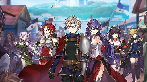 画像ギャラリー No.002のサムネイル画像 / ドラマチックシミュレーションRPG「夜明けのベルカント」の事前登録がスタート。最高レアリティの★4「イルムガルト」を手に入れよう