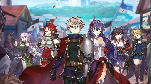 画像ギャラリー No.002のサムネイル画像 / 「夜明けのベルカント」，Android向けCBTの参加者を追加募集