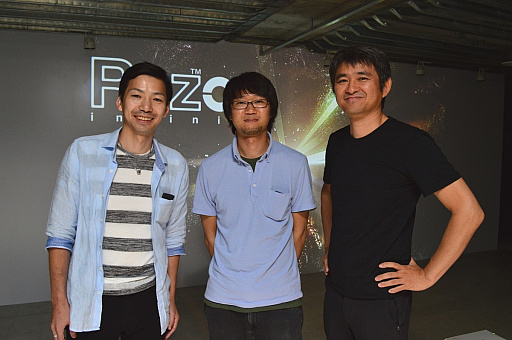 画像ギャラリー No.001のサムネイル画像 / PC版「Rez Infinite」が本日リリース。プレイレポートと水口哲也氏へのミニインタビューをお届け