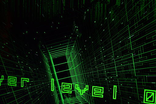画像ギャラリー No.002のサムネイル画像 / PC版「Rez Infinite」が本日リリース。プレイレポートと水口哲也氏へのミニインタビューをお届け
