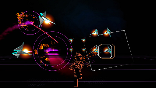 画像ギャラリー No.011のサムネイル画像 / PC版「Rez Infinite」が本日リリース。プレイレポートと水口哲也氏へのミニインタビューをお届け