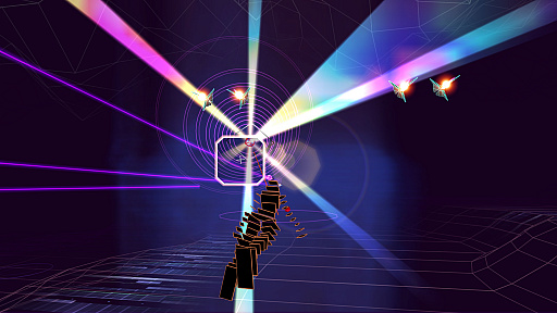 画像ギャラリー No.012のサムネイル画像 / PC版「Rez Infinite」が本日リリース。プレイレポートと水口哲也氏へのミニインタビューをお届け