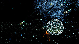 画像ギャラリー No.018のサムネイル画像 / PC版「Rez Infinite」が本日リリース。プレイレポートと水口哲也氏へのミニインタビューをお届け