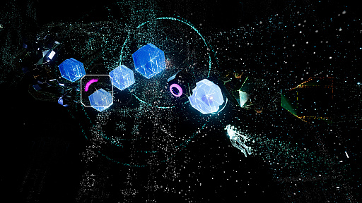 画像ギャラリー No.022のサムネイル画像 / PC版「Rez Infinite」が本日リリース。プレイレポートと水口哲也氏へのミニインタビューをお届け