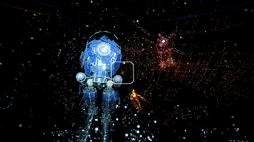 画像ギャラリー No.023のサムネイル画像 / PC版「Rez Infinite」が本日リリース。プレイレポートと水口哲也氏へのミニインタビューをお届け