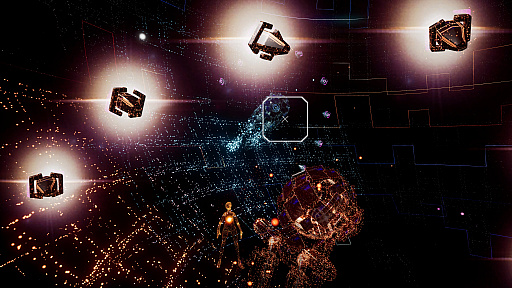 画像ギャラリー No.024のサムネイル画像 / PC版「Rez Infinite」が本日リリース。プレイレポートと水口哲也氏へのミニインタビューをお届け