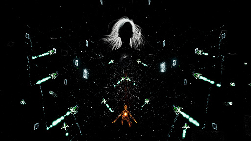 画像ギャラリー No.025のサムネイル画像 / PC版「Rez Infinite」が本日リリース。プレイレポートと水口哲也氏へのミニインタビューをお届け