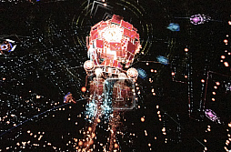 画像ギャラリー No.013のサムネイル画像 / 「Rez Infinite」のドームスクリーン投影実験第2弾が開催。水口哲也氏とケン・イシイ氏によるジョイントライブの模様と合わせてレポート