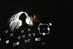 画像ギャラリー No.014のサムネイル画像 / 「Rez Infinite」のドームスクリーン投影実験第2弾が開催。水口哲也氏とケン・イシイ氏によるジョイントライブの模様と合わせてレポート