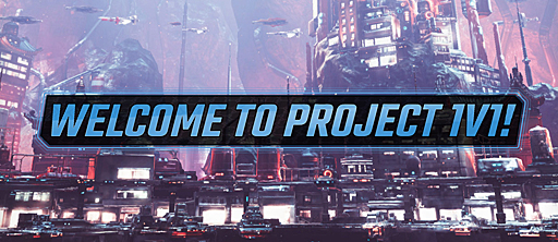 画像ギャラリー No.002のサムネイル画像 / Gearbox Softwareの謎の新作，「Project 1v1」のティザーサイトがオープン