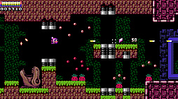 画像ギャラリー No.005のサムネイル画像 / 麓 旺次郎氏も参加。50本の8ビット風2Dゲームを詰め込んだ「UFO 50」が2018年にリリース