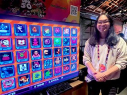 画像ギャラリー No.001のサムネイル画像 / ［プレイレポ］80’sレトロなゲームが50種類！　懐かしいけど新しくて，そしてボリュームもしっかりなゲームが楽しめる「UFO 50」