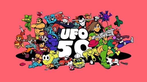 画像ギャラリー No.002のサムネイル画像 / ［プレイレポ］80’sレトロなゲームが50種類！　懐かしいけど新しくて，そしてボリュームもしっかりなゲームが楽しめる「UFO 50」