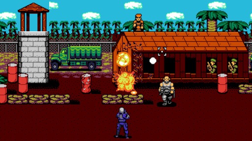 画像ギャラリー No.004のサムネイル画像 / ［プレイレポ］80’sレトロなゲームが50種類！　懐かしいけど新しくて，そしてボリュームもしっかりなゲームが楽しめる「UFO 50」