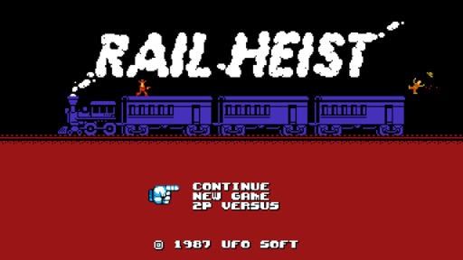 画像ギャラリー No.005のサムネイル画像 / ［プレイレポ］80’sレトロなゲームが50種類！　懐かしいけど新しくて，そしてボリュームもしっかりなゲームが楽しめる「UFO 50」