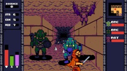 画像ギャラリー No.008のサムネイル画像 / ［プレイレポ］80’sレトロなゲームが50種類！　懐かしいけど新しくて，そしてボリュームもしっかりなゲームが楽しめる「UFO 50」