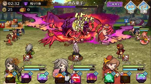 画像ギャラリー No.003のサムネイル画像 / 「ひねもす式姫」,ユーザー数5万人突破記念の2大キャンペーンを開催
