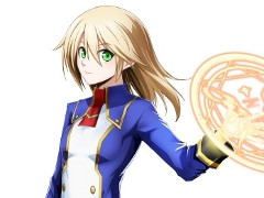 BLAZBLUEの新作アプリ「BLAZBLUE ALTERNATIVE DARK WAR」，事前登録受付が開始。10万突破で“星4 士官学校制服ノエル”がプレゼント
